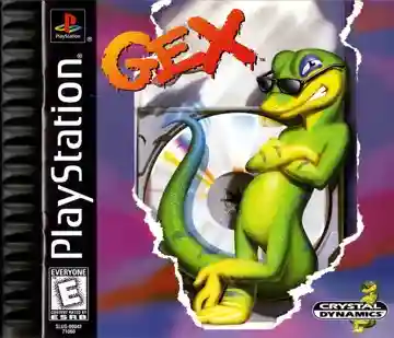 Gex (US)-PlayStation